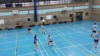 Bristol Thunder 1 vs Bearsted 1