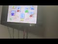 Caillou Caillou The Everyday Hero DVD Menu Walkthrough