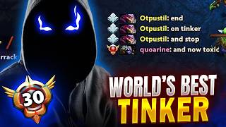 Quoarine TOP 1 Tinker in the World is BACK !!