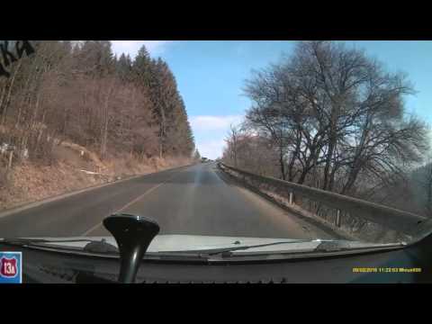 Romania : Miercurea Ciuc (HR) - Harghita Bai (HR)