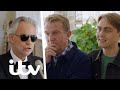 Andrea Bocelli Performs For Bradley & Barney | Bradley & Barney Walsh: Breaking Dad | ITV - ITV Andrea Bocelli Performs For Bradley & Barney | Bradley & Barney Walsh: Breaking Dad | ITV