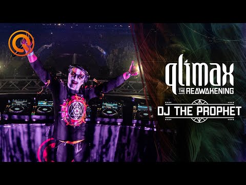 DJ The Prophet | Qlimax 2022 | The Reawakening