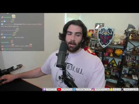 1/2 HasanAbi December 27, 2021 – Media & Crime Perception, China Bans Flexing, BreadTube & "Debates"