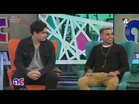 Algo Contigo -  Fede Gómez y Mathias Cuadro