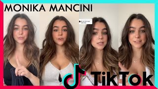 Monika Mancini | Fashion Hacks 4 Big Busted Girls Compilation 2 ?? #TikTok