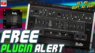 Video thumbnail for FREE PLUGIN ALERT - IK Multimedia Syntronik BULLY Synth (Limited Time!) by BenoniStudio