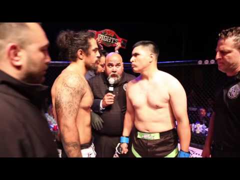 559 Fights #44 Joseph Ramirez vs Chris Huerta