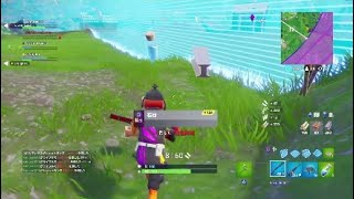 フォートナイトで一番楽しい瞬間