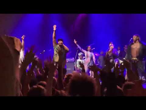 George Clinton & Parliament / Funkadelic en Londres (1/2) 23/5/22