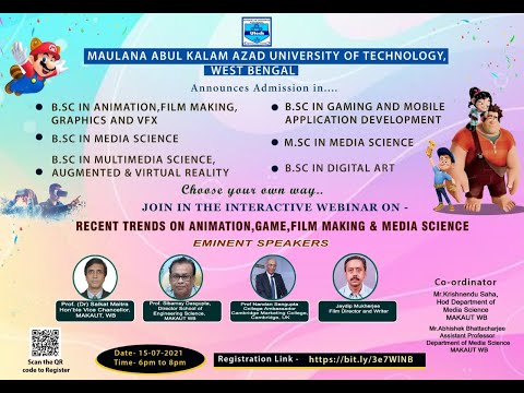 MAKAUT General video thumbnail 4