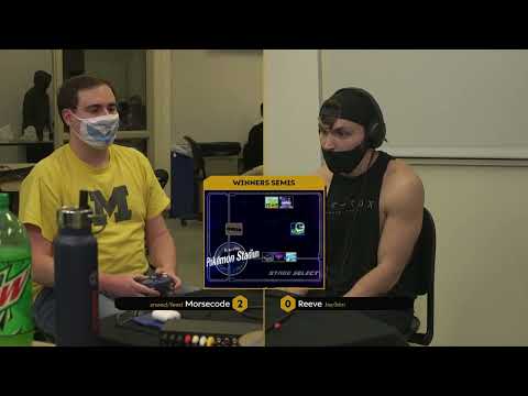 BOPME 23 - Top 8 Winners Semifinals - Morsecode762 (Samus) vs Reeve (Marth)