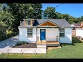 Before And After Nashville Tennessee Flip Remodel House FOR SALE