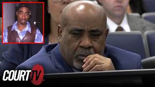 Tupac Murder Trial Detective Reveals Who Police Suspected