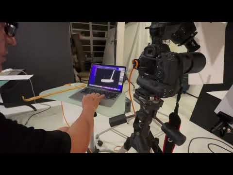Carlos F Mendez Photography video.