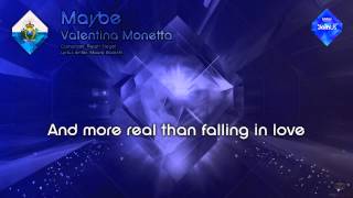 Valentina Monetta - &quot;Maybe&quot; (San Marino)