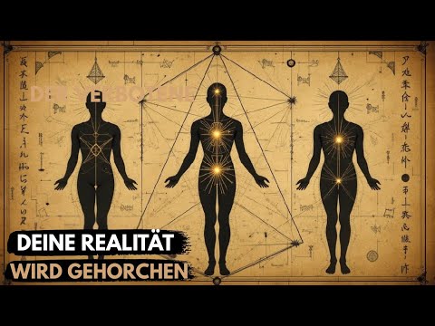 How to vibrate so strongly that the universe obeys you instantly.