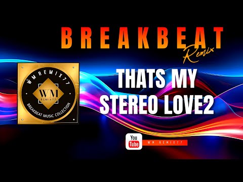 BREAKBEAT REMIX - THATS MY STEREO LOVE2
