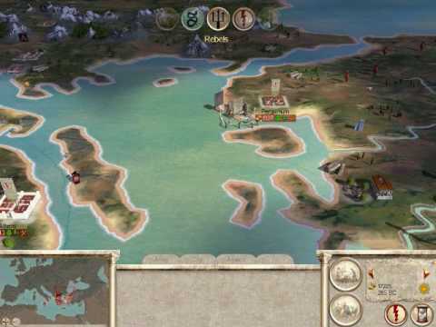 Rome Total War - Greek Campaign Part 11