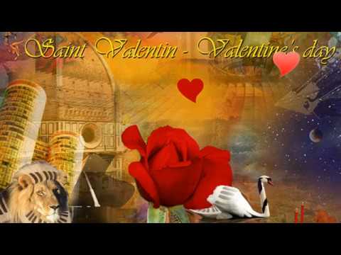 Valentine's day with Vladimir Titov music