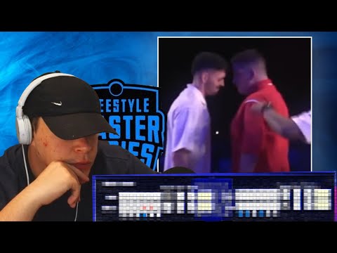 🎙️🇦🇷🇪🇸AL RAP no le GANA NADA II KLAN vs SAWI ELEKIPO VOTACIÓN II FMS CHILE 2024 (BATALLÓN)