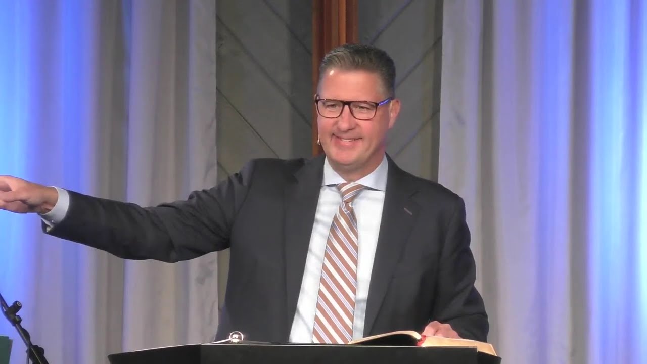 The Death and Life - John 11:1-27
