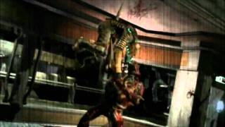 Dead Space montage