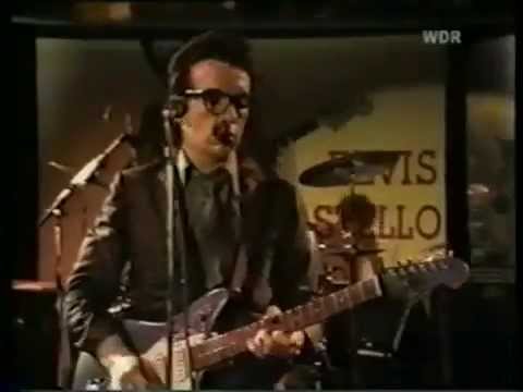 Elvis Costello & The Attractions (Rockpalast 15/6/78) - Pump It Up