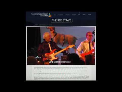 160731 The Red Strats Houtmansplantsoen Gouda - Move It