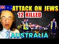 12 Australian Jews Killed In Bondi Beach 12 ऑस्ट्रेलियाई यहूदिय�