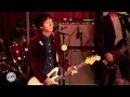 Johnny Marr performing "New Town Velocity ...