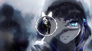 Panda Eyes - Isolated