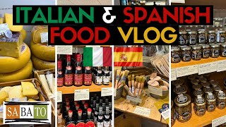 New Zealand Supermarket Tour | Italian Supermarket Shopping & Spanish Foods to Try