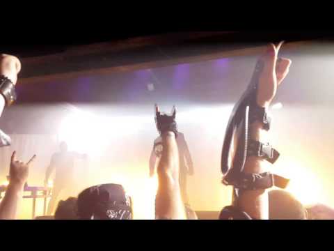 Seraphim System - Assault Protocol (SIRUS Remix) Live at Resistanz Festival 2016