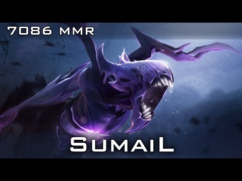 SumaiL Bane 7086 MMR | Ranked Gameplay Dota 2
