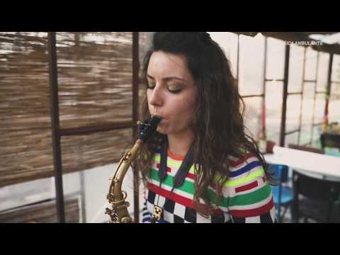 Ralitsa Toneva - Live Session | Sofia - Bulgaria