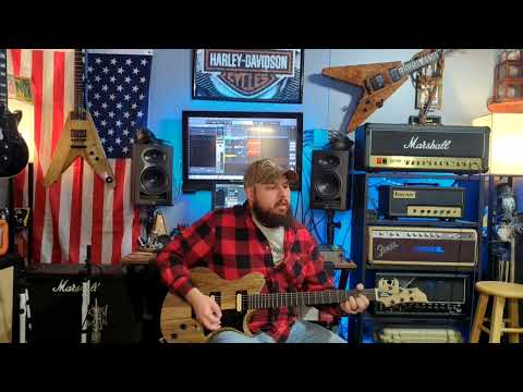 *Pre-Build "SWITCHBACK" by Black Diamond Guitars Hand Crafted In AMERICA image 7
