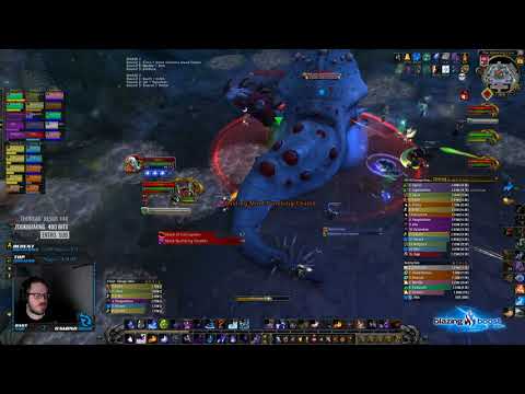 Future vs Heroic G'huun - Arcane Mage PoV