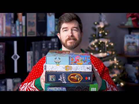 Stop Pushing Crap Board Games on  Friends and Family and Play These!