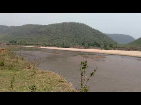 Koel river beach ( Wednesday ; May 25 , 2016 ) ; LUVAKERA
