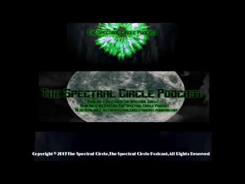 The Spectral Circle,A quick message about the next episode.