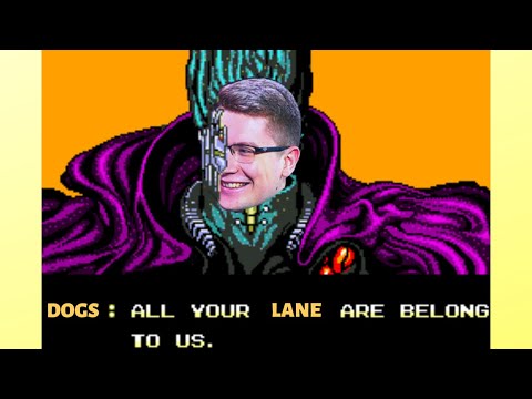 Nature's Prophet Support Guide (7.24) | How Puppey Wins All the Lanes