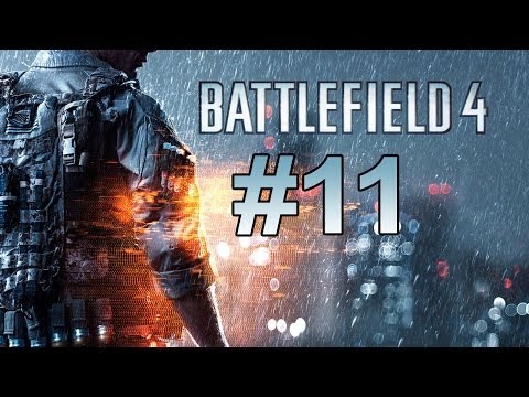 BattleField 4 Walkthrough Part 11, Escape XBOX360/PS3/XBOX ONE/PS4/PC