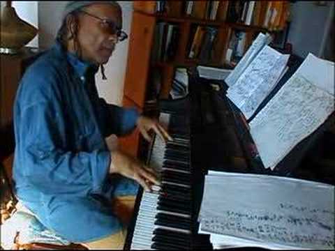 Cecil Taylor - All the Notes (Documentary)