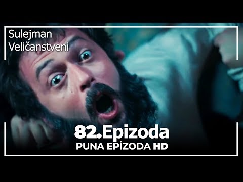 Sulejman Veličanstveni Epizoda 82 Sa prevodom