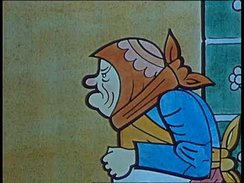 O kocouru Mikešovi - Babička vypráví pohádku