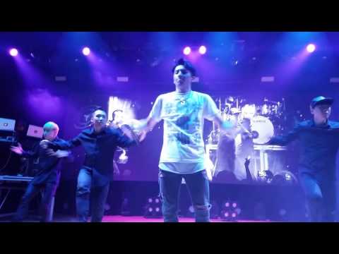 160424 B.A.P Live on Earth 2016 World Tour in Toronto - 지금 (Now) Jongup Solo