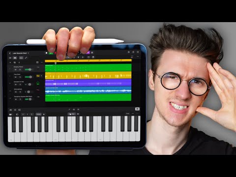 Can Logic Pro for iPad REPLACE Logic Pro X? (First Impressions)