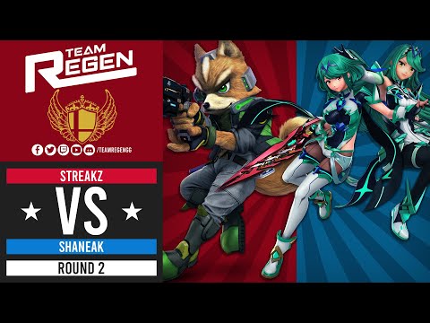 UKIE Finale Top 16: Streakz (Fox) vs Shaneak (Aegis)