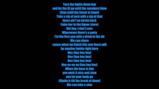 3OH!3 ft. Lil Jon - Hey + Lyrics [HQ/HD]