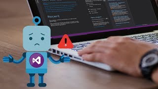 No se puede iniciar la aplicación -  Visual Studio [Solución, todas las versiones]